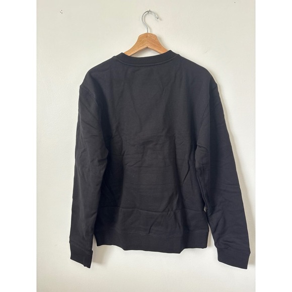 PacSun PS/LA Pool Ball Leopard Sweatshirt – Black – XS/Small - Picture 4 of 6